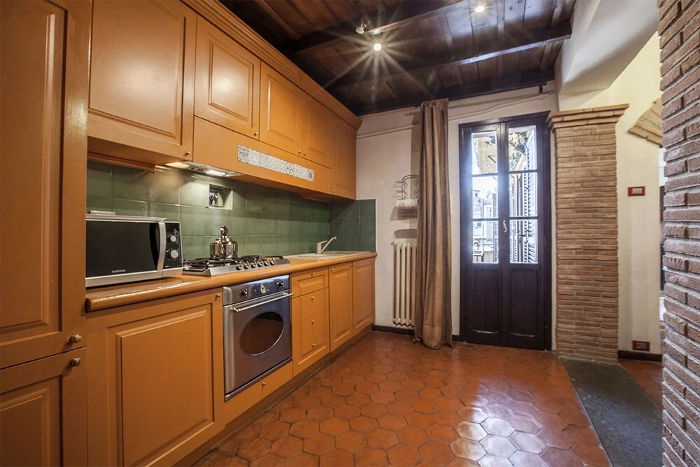 Trastevere Area - My Extra Home