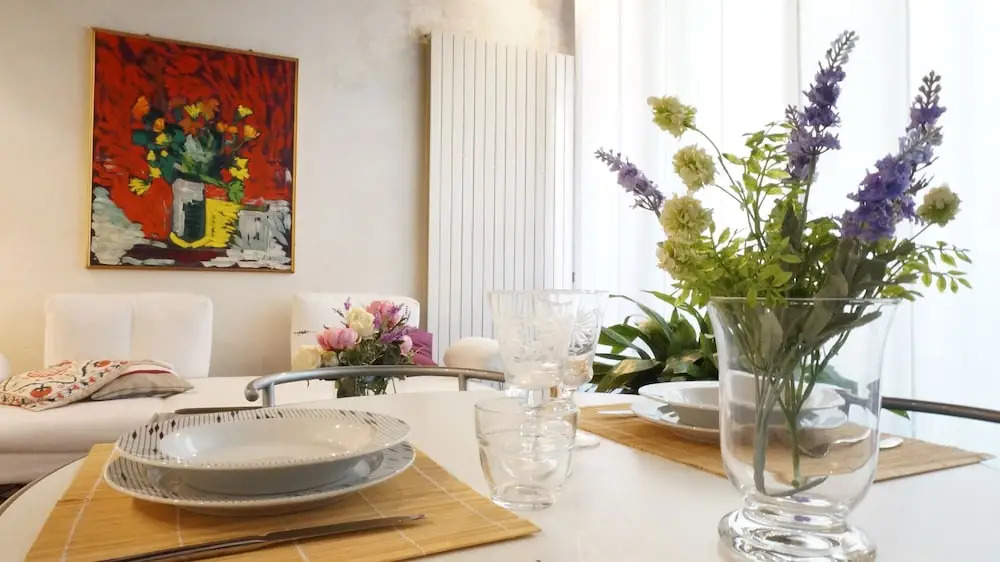Trifora apartment