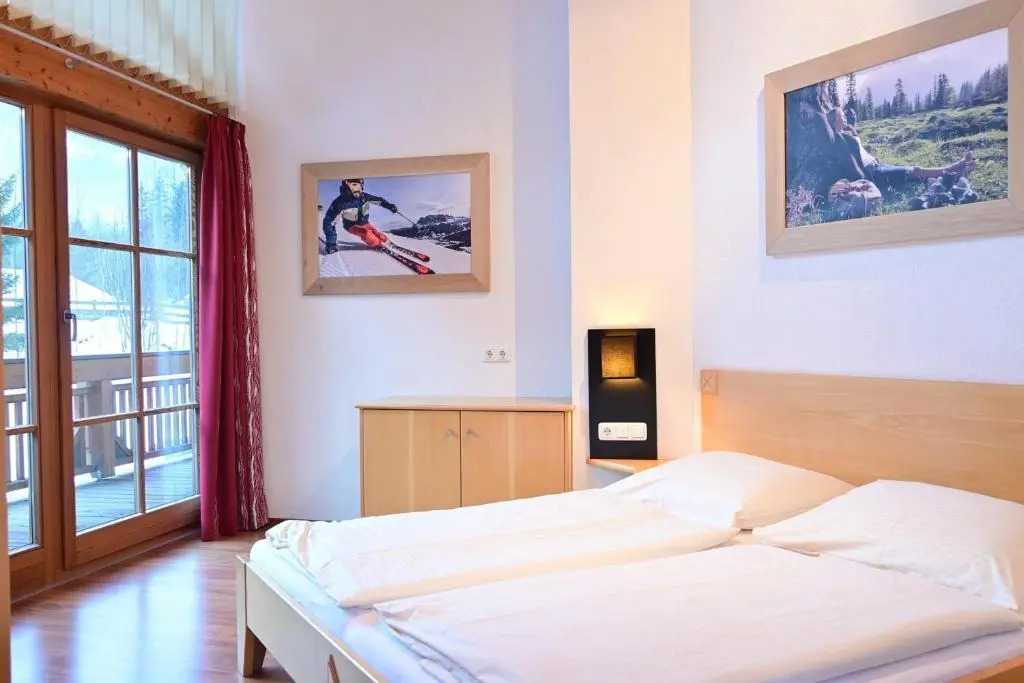Appartement Sonnenspitze