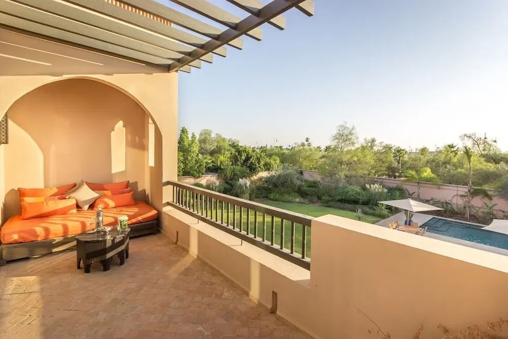Luxury Villa Marrakech