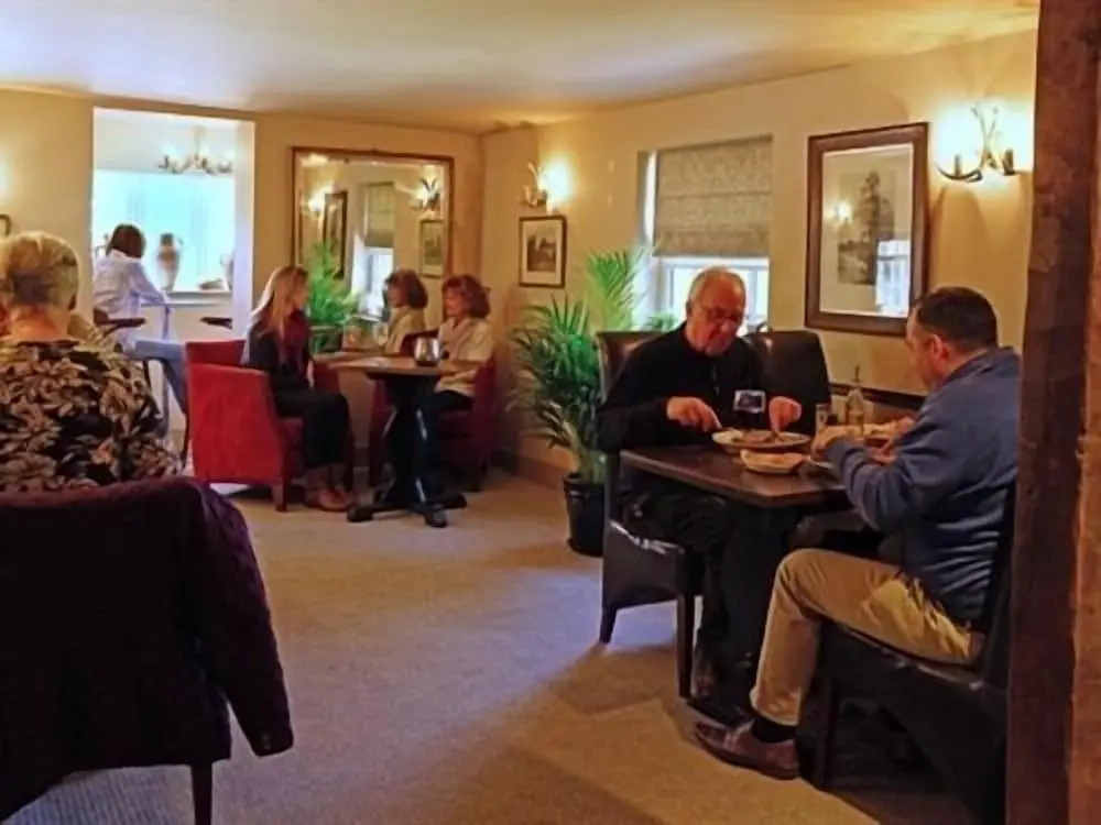 The Greyhound Inn