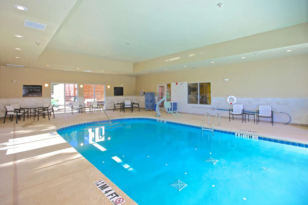 Hampton Inn Atlanta McDonough