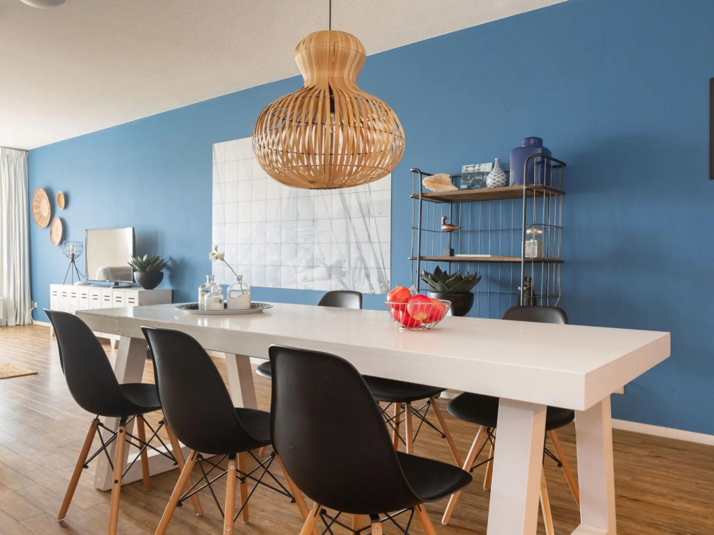 Apartment in Netherlands With Marina View