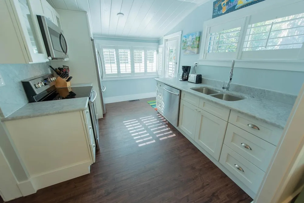 Anna Maria Cottage Apartment 3