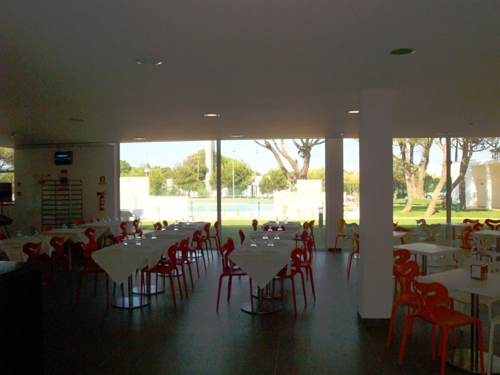 Parque De Campismo Orbitur Guincho