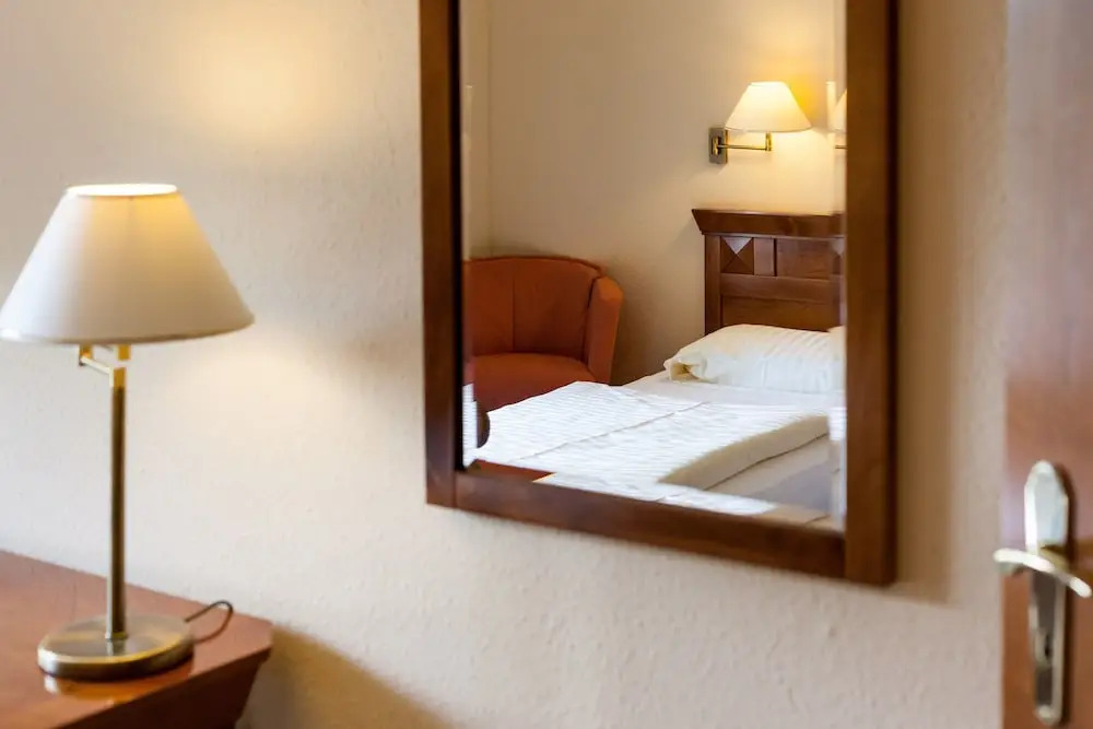 Hotel Garni Schlossgarten