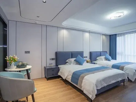 Shuman Curie Boutique Homestay in Qiandao Lake