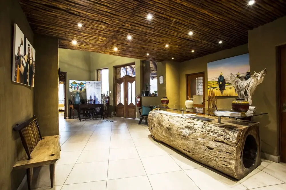 Maliba River Lodge