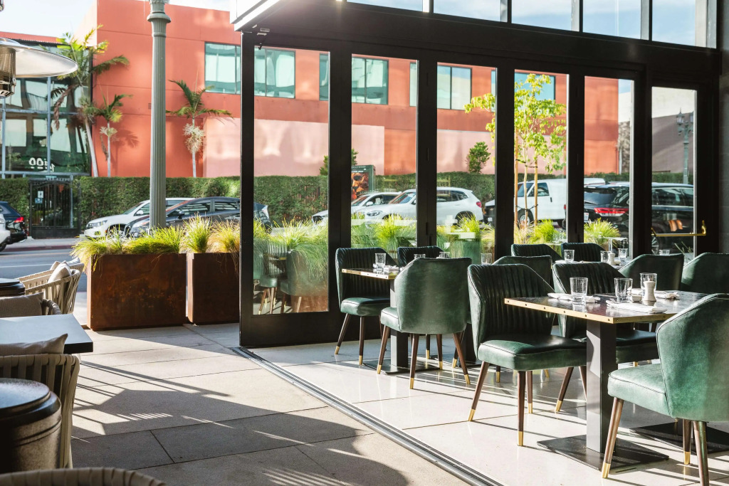 The Godfrey Hotel Hollywood