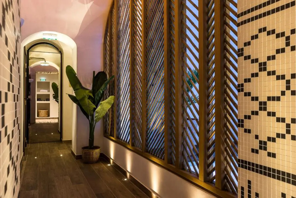 Laz Hotel Spa Urbain Paris