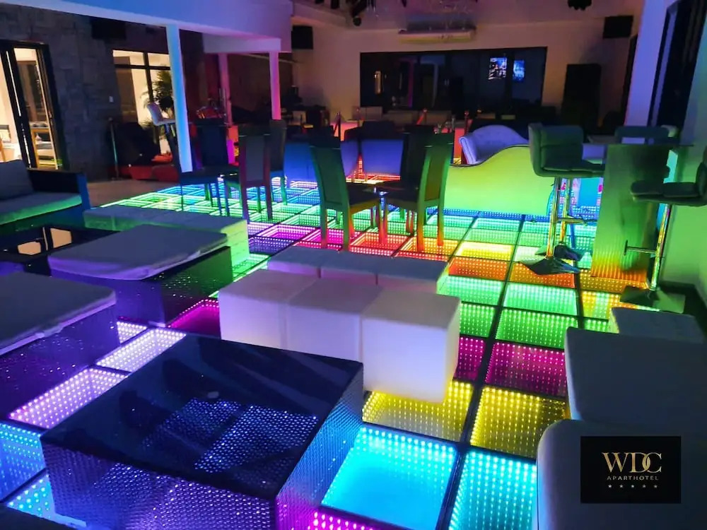 WDC APARTHOTEL - BUEA