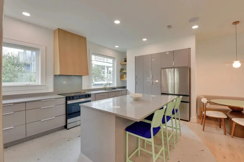 Stroll to Shore, Modern Santa Rosa Beach Duplex