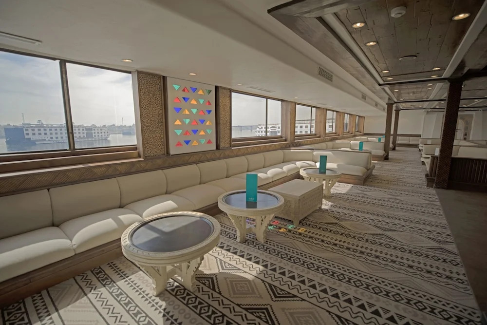 SUNRISE Mahrousa Cruise