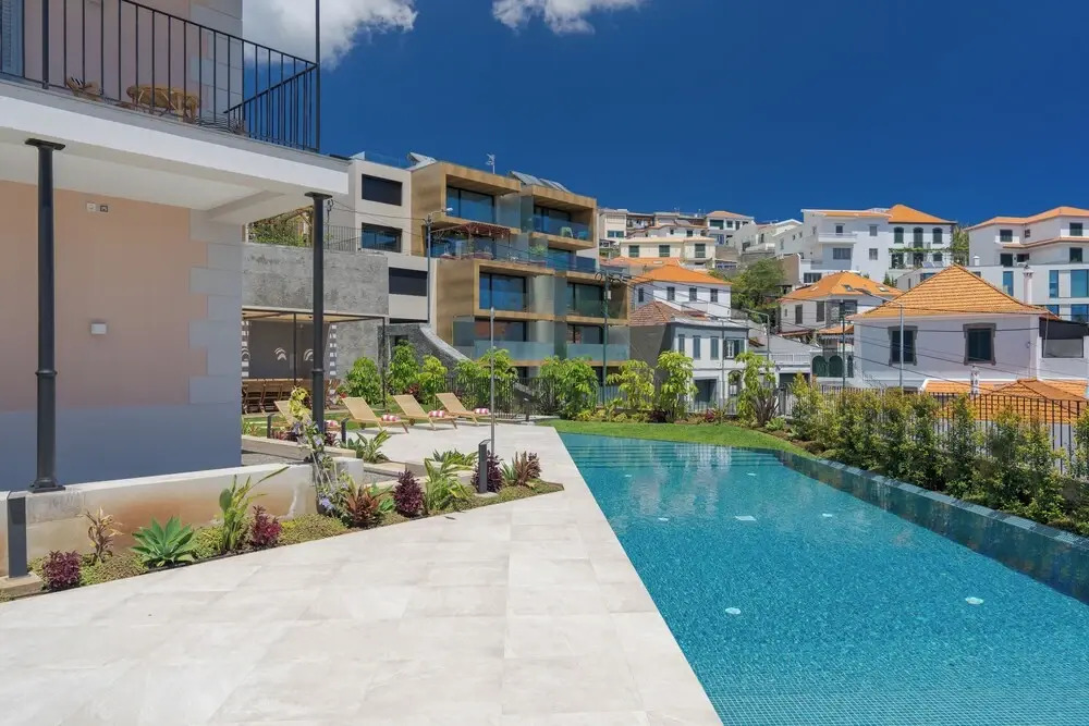 Quinta Rosa By Holiday Rental Madeira