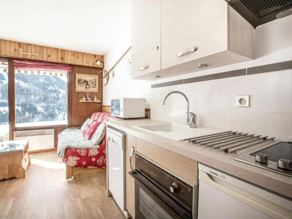 Appartement La Clusaz, 2 pièces, 4 personnes - FR-1-304-181