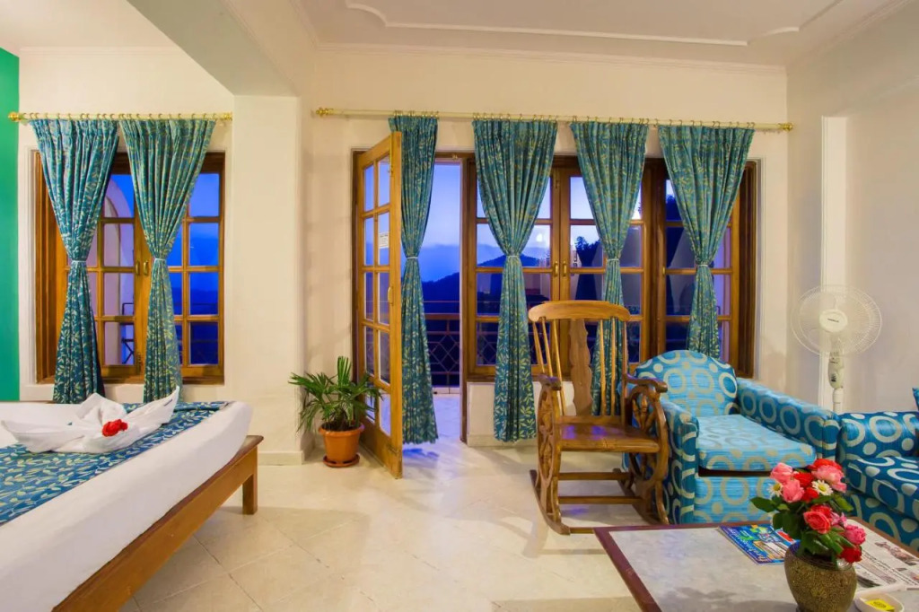 Toshali Royal View Resort