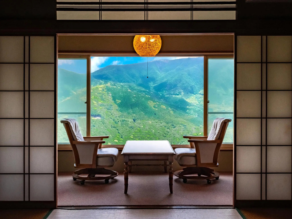 Shirayunoyado Yamadaya Hakone Gora