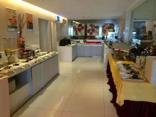 Jinjiang Inn Guangzhou Pazhou Exhibition