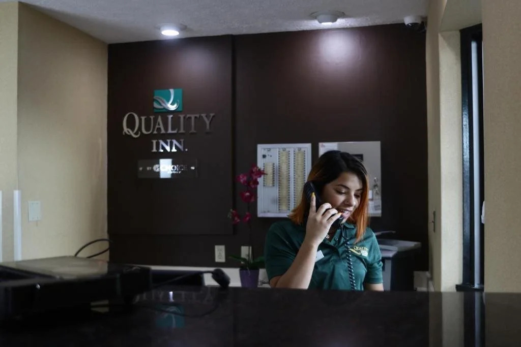 Quality Inn Columbus-East
