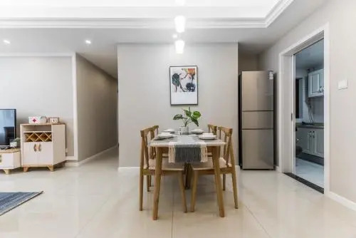 Chengdu Shuangliu·Shuangliu International Airport· Locals Apartment 00171870