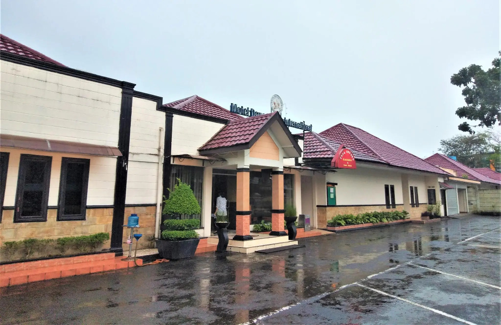 Motel Danau Toba International Medan