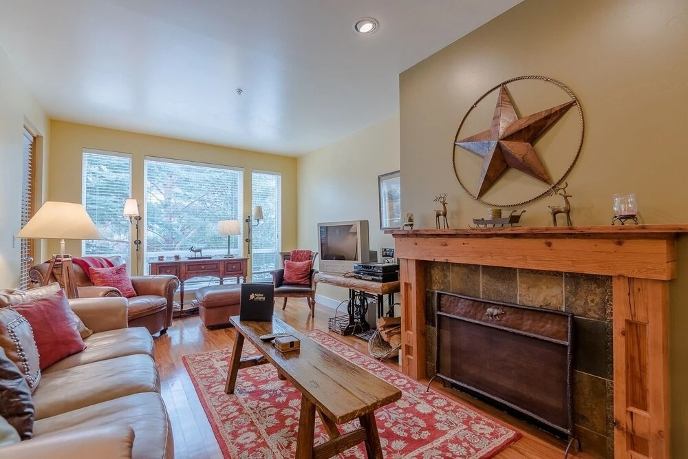 Snowstar 13 2 Bedroom Condo