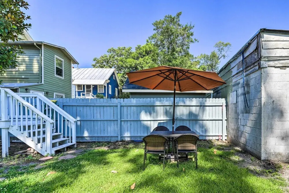 Charming New Bern Home, Walk to Historic Dtwn