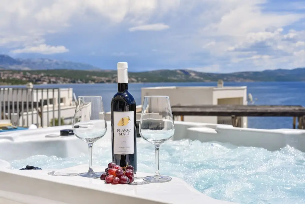 Villa Bilo Idro ZadarVillas