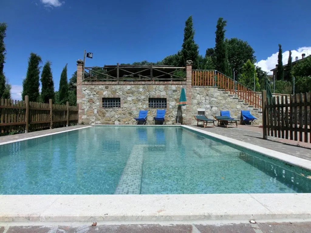 Agriturismo La Pietriccia