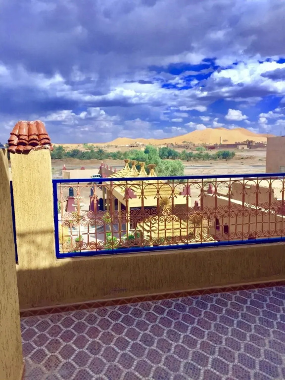 Trans Sahara