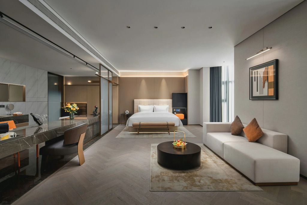 voco Xian Qindu Legend by IHG
