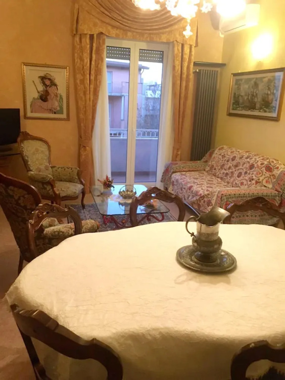 Apartment With 2 Bedrooms in Igea Marina, With Wonderful sea View, Furnished Balcony and Wifi Near the Beach