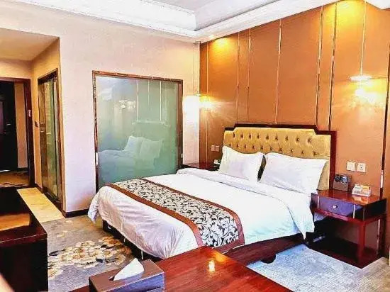 Hongjingtian Hotel