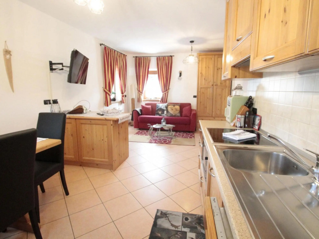 Apartment in Livigno, near the ski area