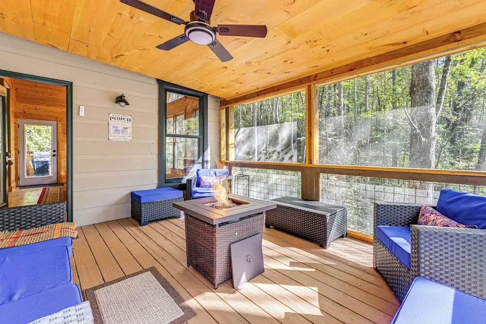Near Hiking & Outdoor Rec: Cabin in Sapphire