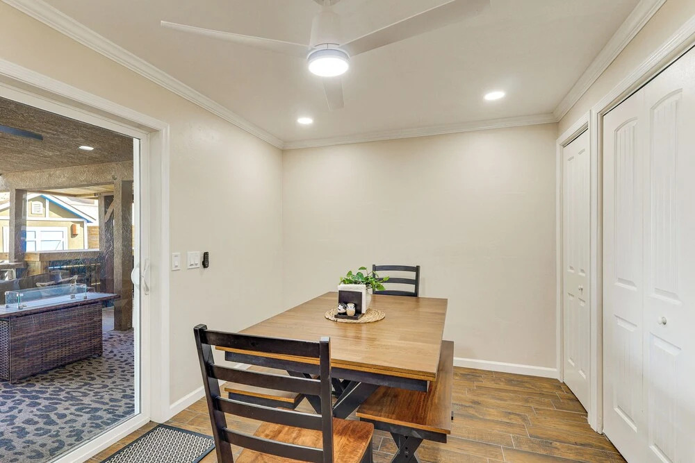 Outdoor Entertainment Area! Lake Havasu City Home