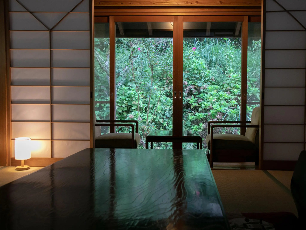 Yamae Onsen Hotaru