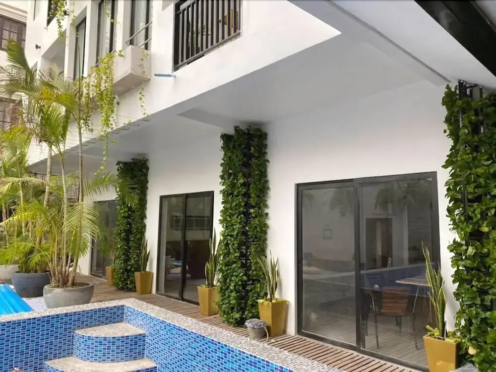 The BO D'Angkor Residence