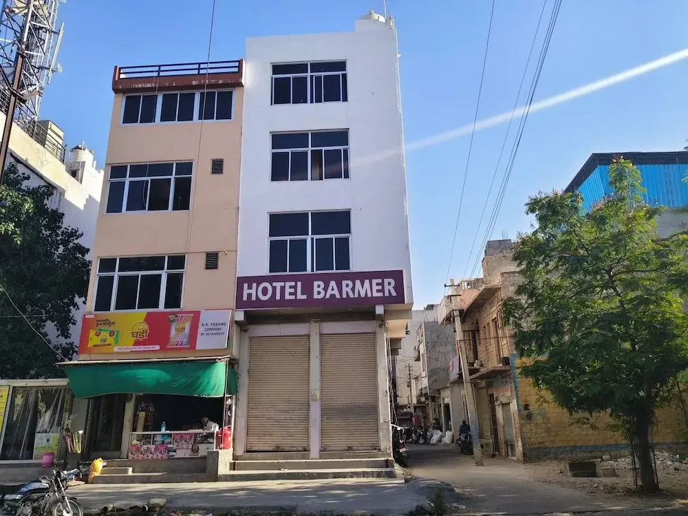 Hotel Barmer