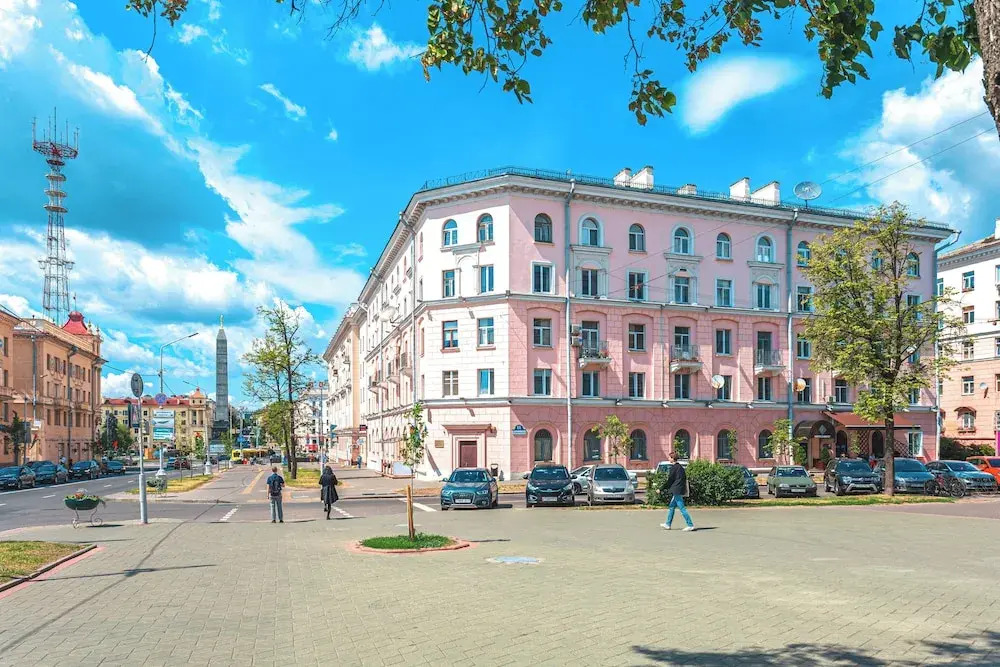 Minsk Apartments on Zakharova str 19