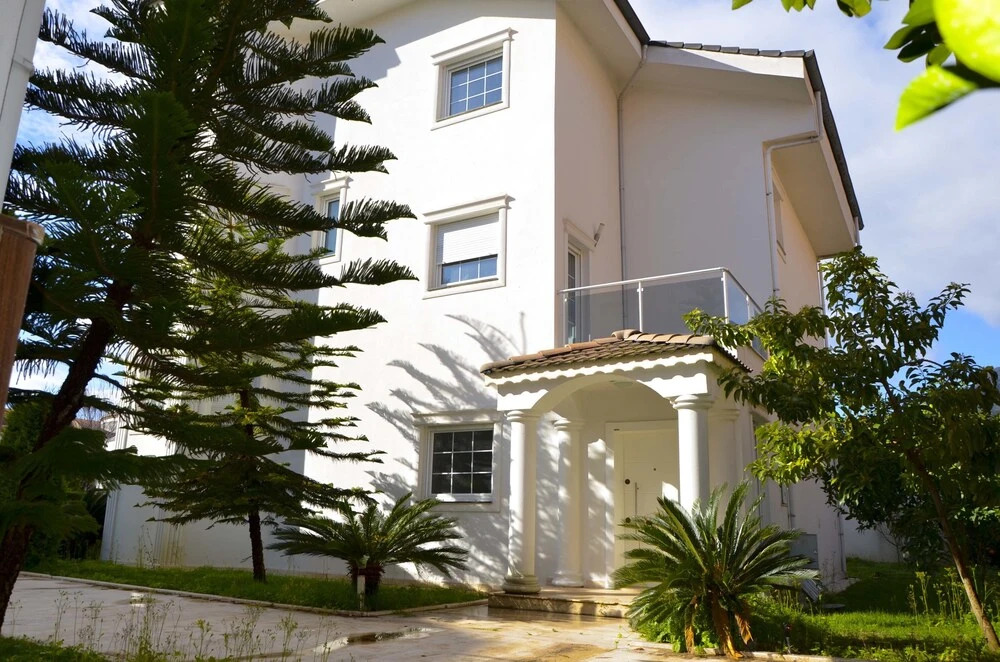 Private Villa Botanik Alanya