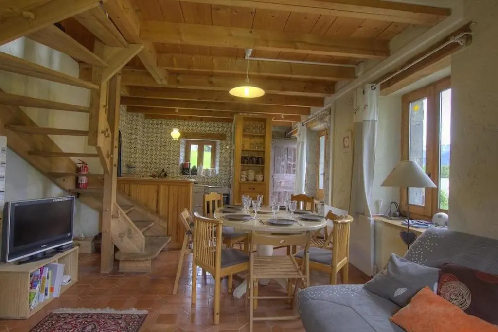 Le Hameau de Chantemerle
