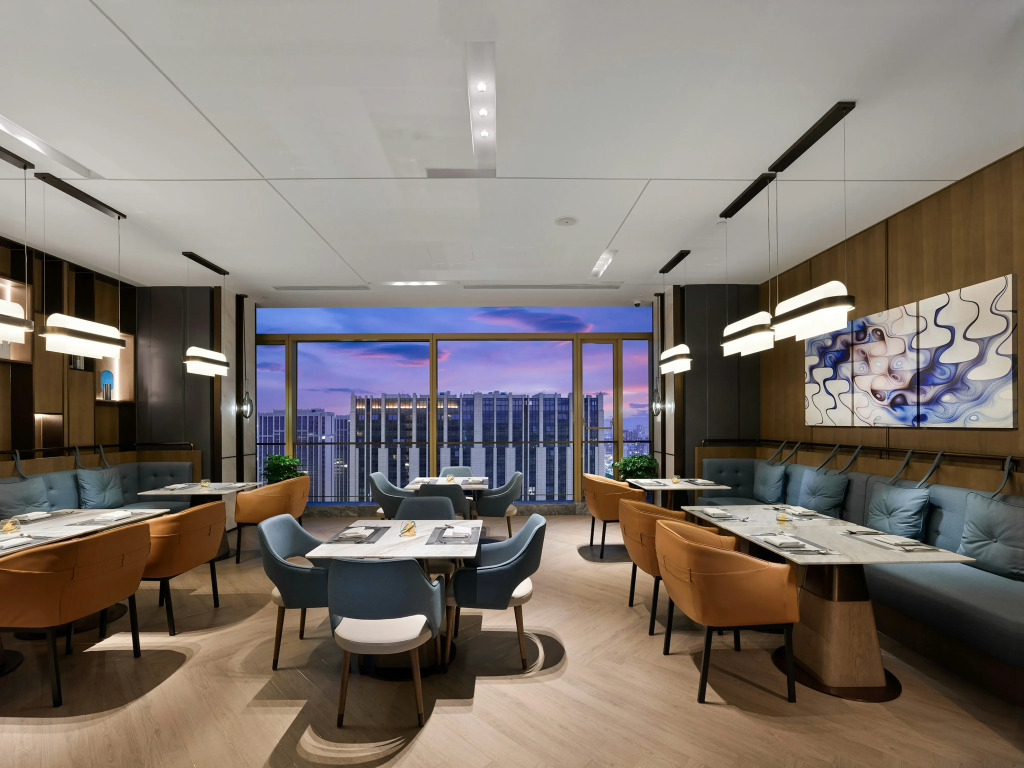 DoubleTree by Hilton Qidong, China