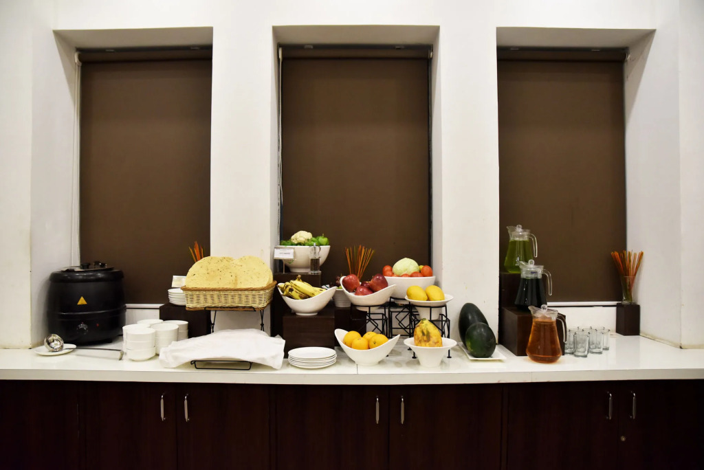 Hotel Gandharva- A Green Hotel