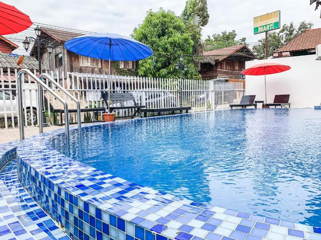 Bountang Mountain View Riverside Hotel
