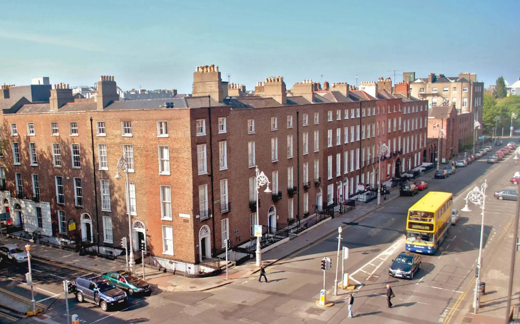 Fitzwilliam Townhouse