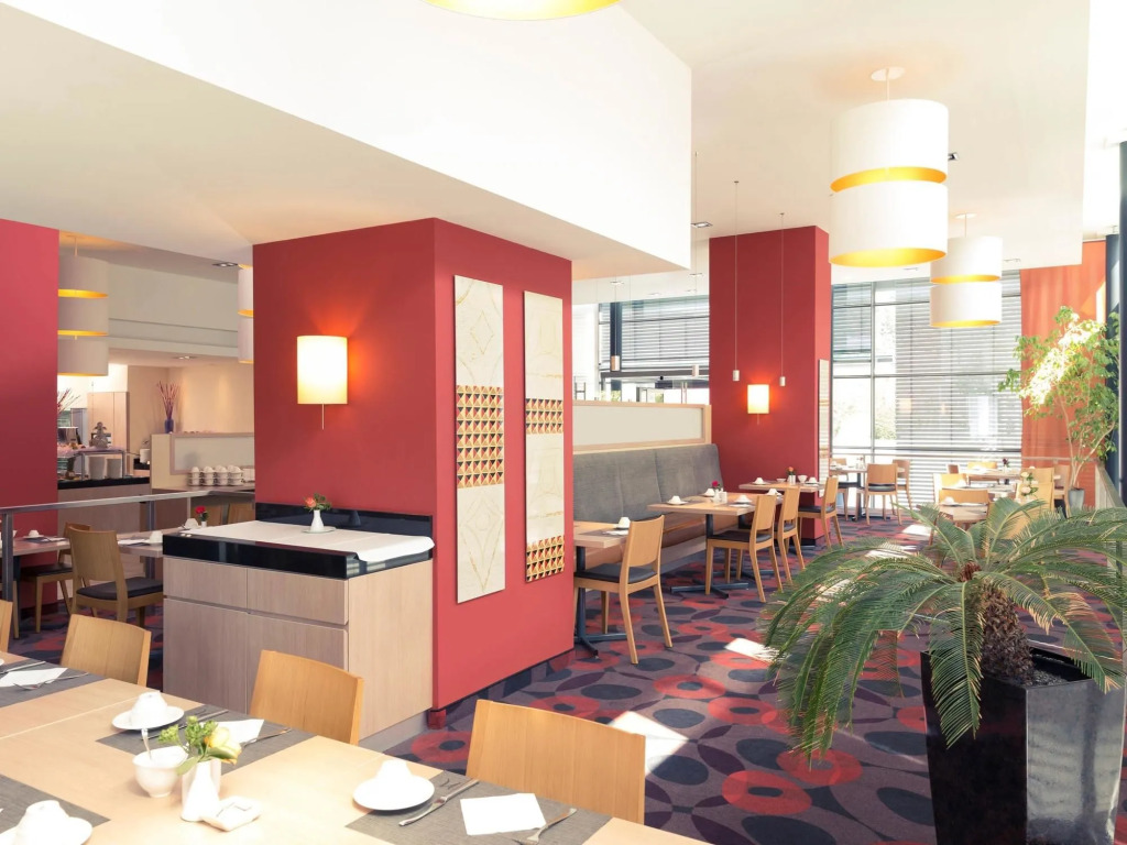 Mercure Hotel Freiburg am Münster