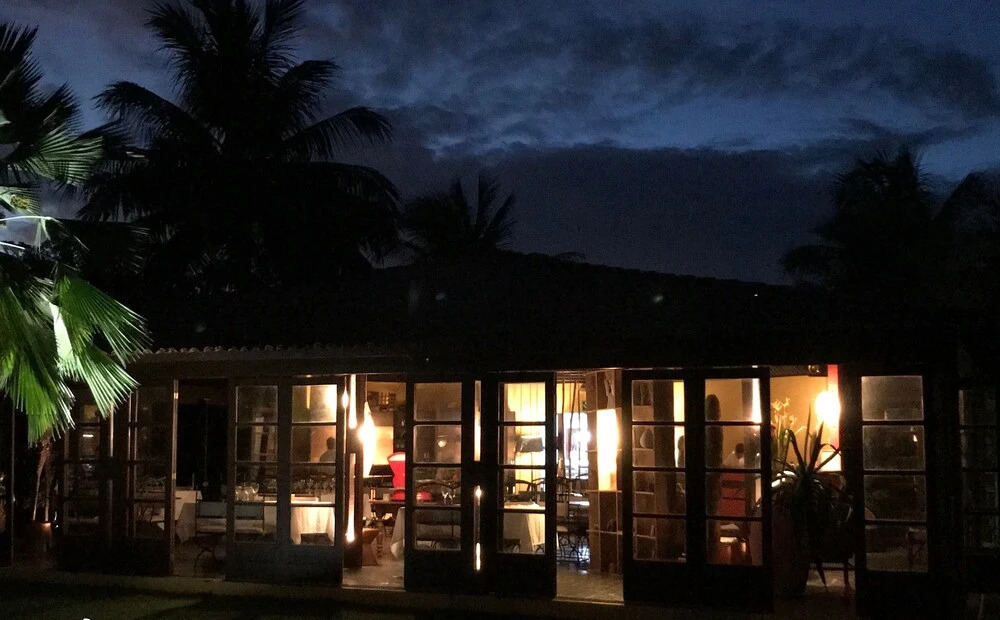 Villa Côté Sud Pousada De Charme - Pé na Areia