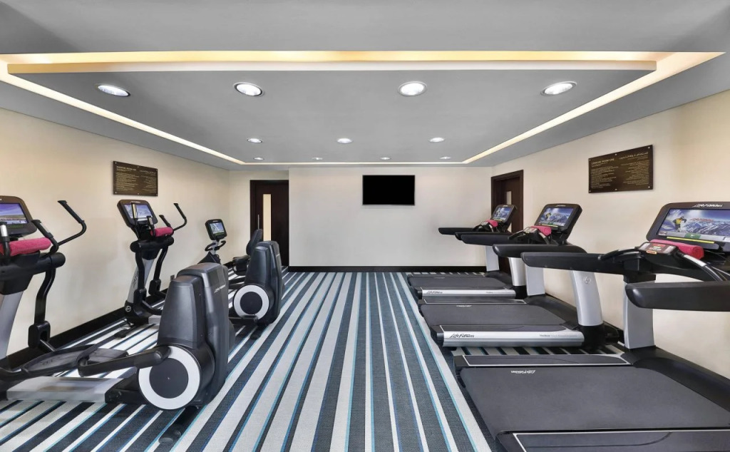 Courtyard by Marriott Riyadh Olaya
