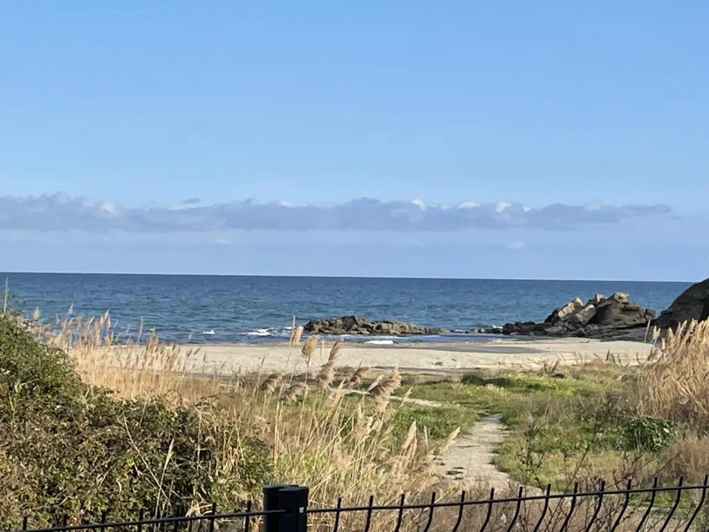 Résidence Marina di Bravone - appartement 10 personnes Vue Mer RDC N70-71